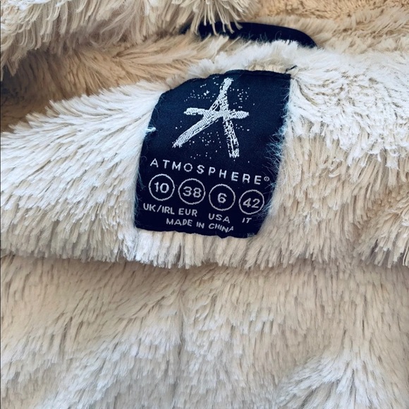 Navy Winter Jacket - Picture 7 of 11